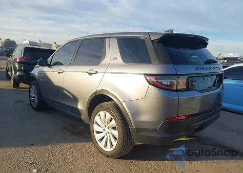 2020 Land Rover Discovery Sport Se z USA, uszkodzony, nr VIN SALCP2FX2LH849036